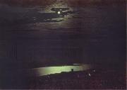 Arkhip Ivanovich Kuindzhi Dnieper-s Moonlight china oil painting reproduction